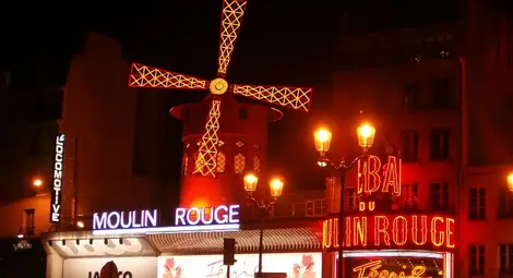 "Мулен руж" празнува 125 г. от създаването си
