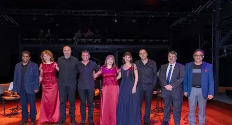 Русенски музикант показва на Кувейт  мощта и чара на българското изкуство