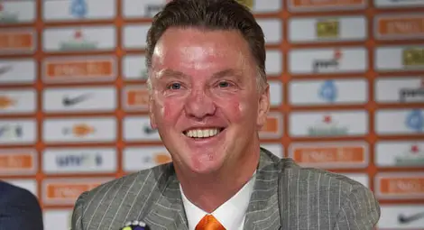 Ван Гаал: Това е най-задружният тим, който съм водил някога