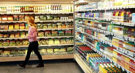 Европейското кошче за лоша храна: Източна Европа!