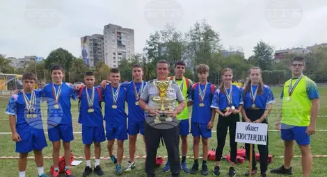 Снимка: БТА