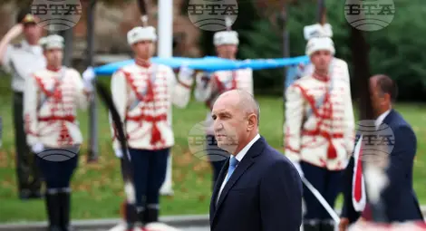 Снимка: БТА Снимка: БТА