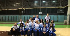 Младият Иван Банчев победи олимпиеца Явор Христов на „Дунавски стрели“