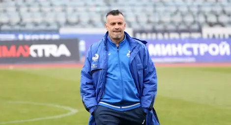 Людмил Киров: Надявам се, че срещу „Черно море“ ще изглеждаме различно Людмил Киров: Надявам се, че срещу „Черно море“ ще изглеждаме различно