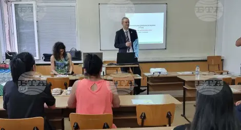 Снимка: БТА