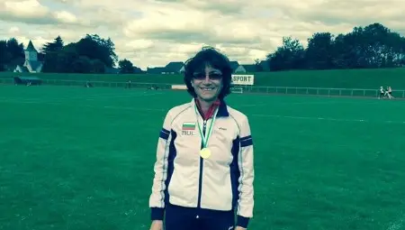 Д-р Друмева с шест медала от Световните медицински игри