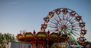 Тарлата започва три дни преди Великден в Парка на младежта