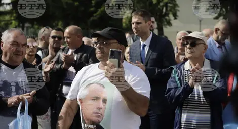 Снимка: БТА