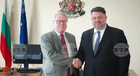 Снимка: БТА