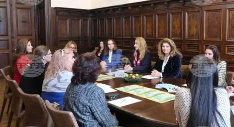 Снимка: БТА Снимка: БТА