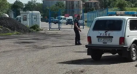 Неправилно измерване и лошо оборудване погубиха човек в цистерна за пропан-бутан