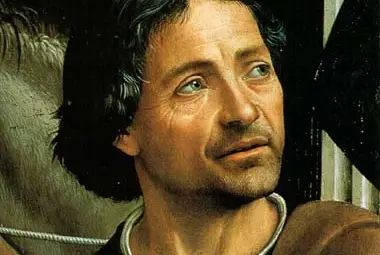 &bdquo;Единствено съжалявам, че нямам поръчка да изпиша целите градски стени на Флоренция...&ldquo;