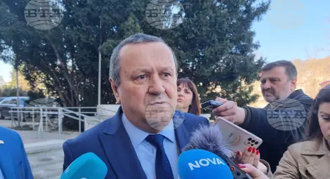 Снимка: БТА