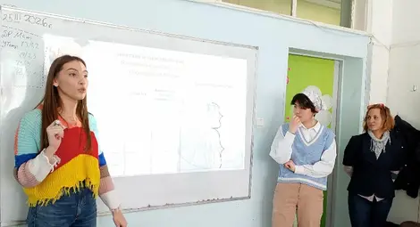 Млади, свободни и вдъхновени: Когато образованието срещне гения на Леонардо