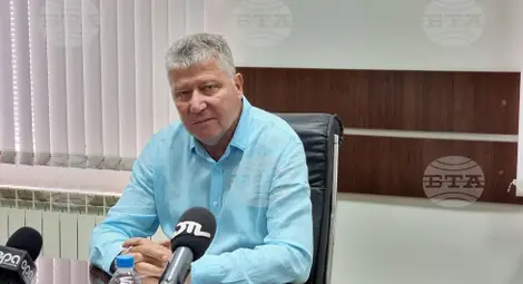 Снимка: БТА Снимка: БТА