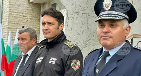 Снимка: БТА Снимка: БТА