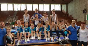 Скачачите на батут от „Имидж“ без конкуренция на държавното