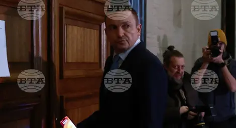 Снимка: БТА Снимка: БТА