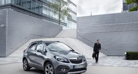 Opel Mokka &ndash; нов турбодизелов двигател 1.6 CDTI за бестселъра в SUV класа
