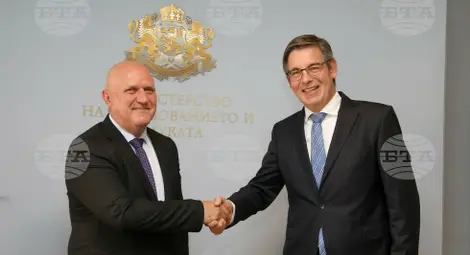 Снимка: БТА Снимка: БТА