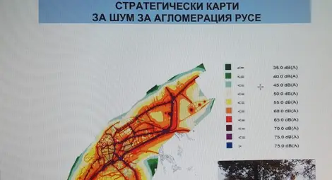 Общината дава 50 хиляди лева за нови карти на шума