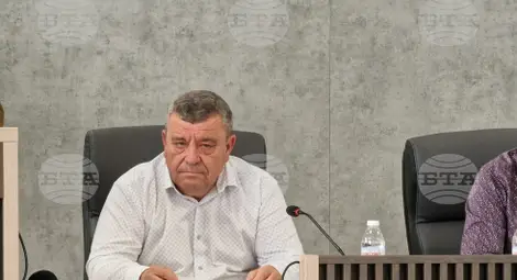 Снимка: БТА Снимка: БТА