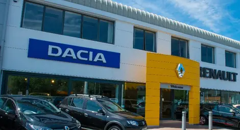 &bdquo;Дачия&ldquo; си върна върха на пазара на нови автомобили