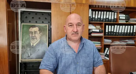 Снимка: БТА Снимка: БТА