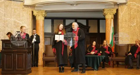 Снимка: БТА