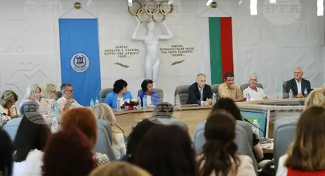 Снимка: БТА