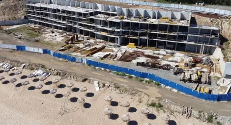 Емил Димитров: Не спирам &ldquo;Алепу&rdquo;, ще стане много хубав хотел