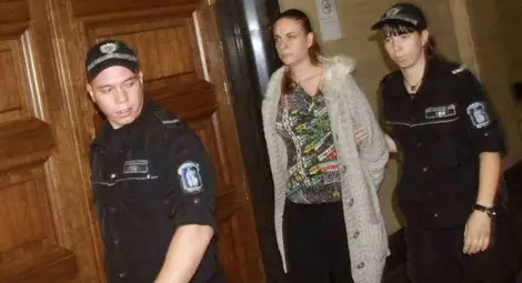 Протест в подкрепа на Гергана Червенкова Протест в подкрепа на Гергана Червенкова