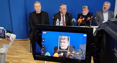 Вежди Рашидов и Красимир Ангелов ще ваят паметниците на Левски и Ботев в Две могили