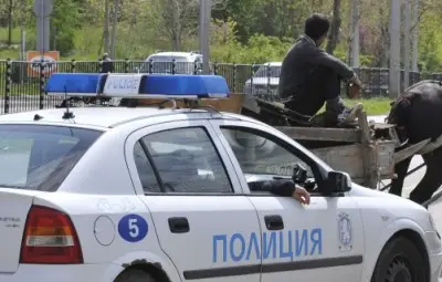 Роми спасиха жена от крадец в Стара Загора