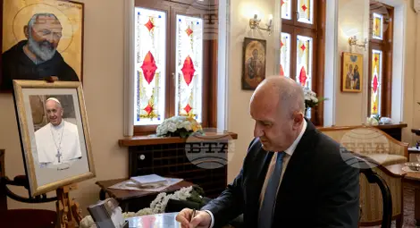 Снимка: БТА