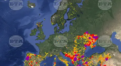 Снимка: БТА