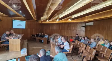 Снимка: БТА