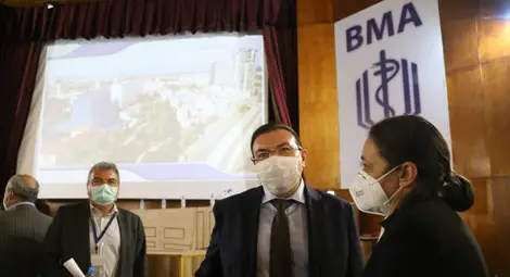 Министър Ангелов: Бъдещата детска болница ще е в нова сграда