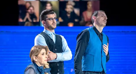 Специална песен за &ldquo;България търси талант&rdquo; - в последния кастинг-епизод  на шоуто /галерия/