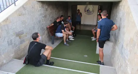 Новите собственици на &bdquo;Дунав&ldquo; хвърлиха кърпата, отбор на практика няма