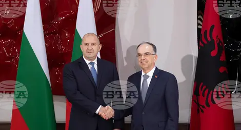 Снимка: БТА