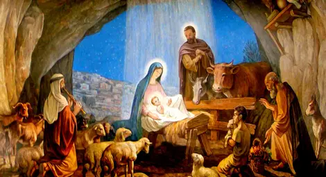 Честито Рождество Христово!