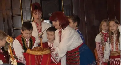 Коледа, учебната 2007/2008 г.