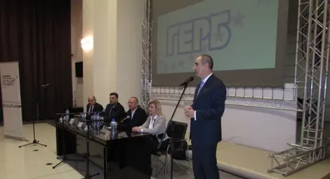 Цветанов в Русе: Развитието на общините ще позволи на хората да се реализират тук