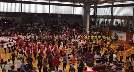 &bdquo;Русчуклийска среща&ldquo; начерта танцовата карта на България