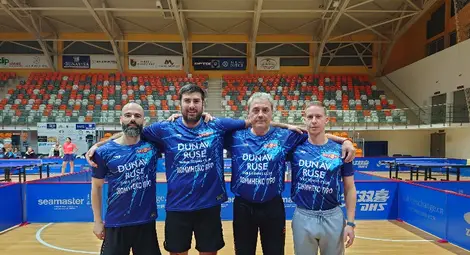 Тенисът на маса отвори ударно сезона във Висшата лига