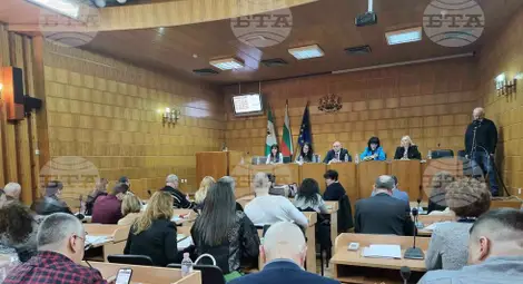 Снимка: БТА Снимка: БТА