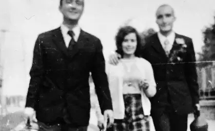 Шануването на войниците в родопското село Жребичко и песента &bdquo;Девойко мари хубава&rdquo; /галерия/