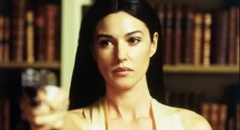 Моника Белучи: Привлечена съм от тъмната страна на човека