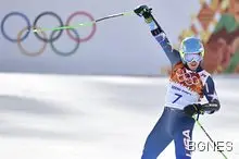 Големият фаворит Лигети победи в гигантския слалом